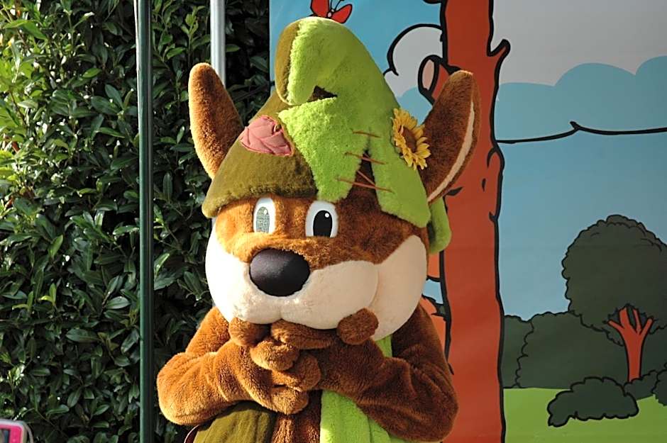 Holiday park Duinhoeve