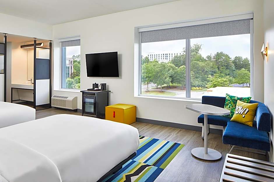 Aloft Chattanooga Hamilton Place