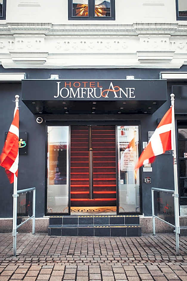 Hotel Jomfru Ane