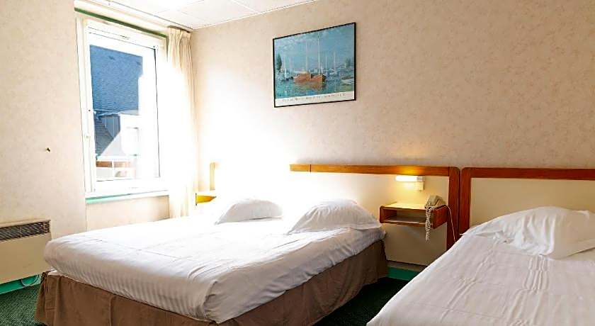 Les Bains de Mer Riviera Bretonne