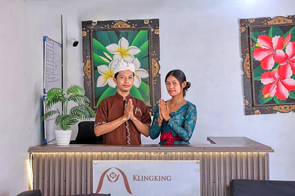 Kelingking Mesari Villa and Spa