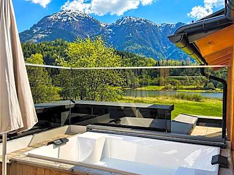 Das Goldjuwel - Luxury Apartments with private Spa