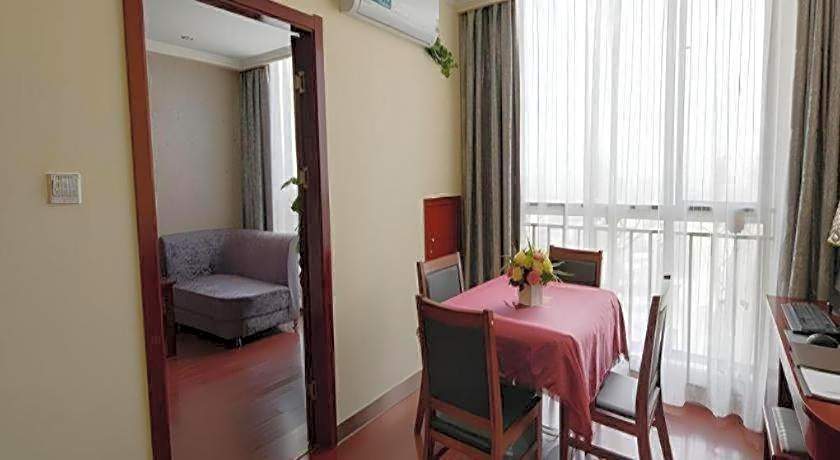 GreenTree Inn Anhui Hefei Yaohai Wanda Tongda Road Business Hotel – Hefei, VA