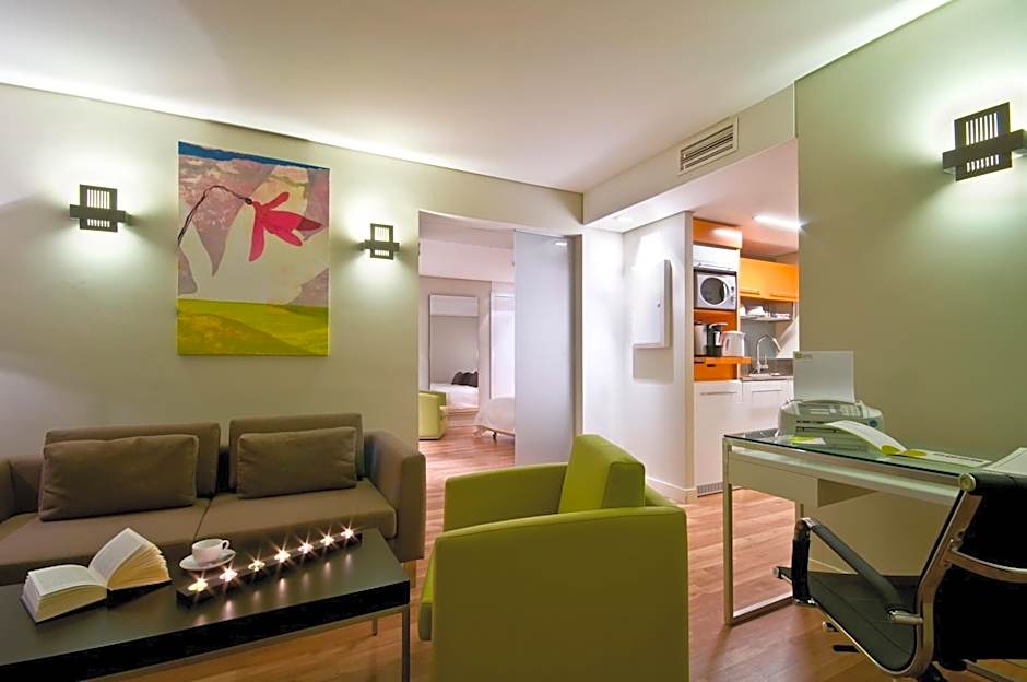 B-aparthotel Montgomery
