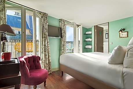 Double Room with Balcony