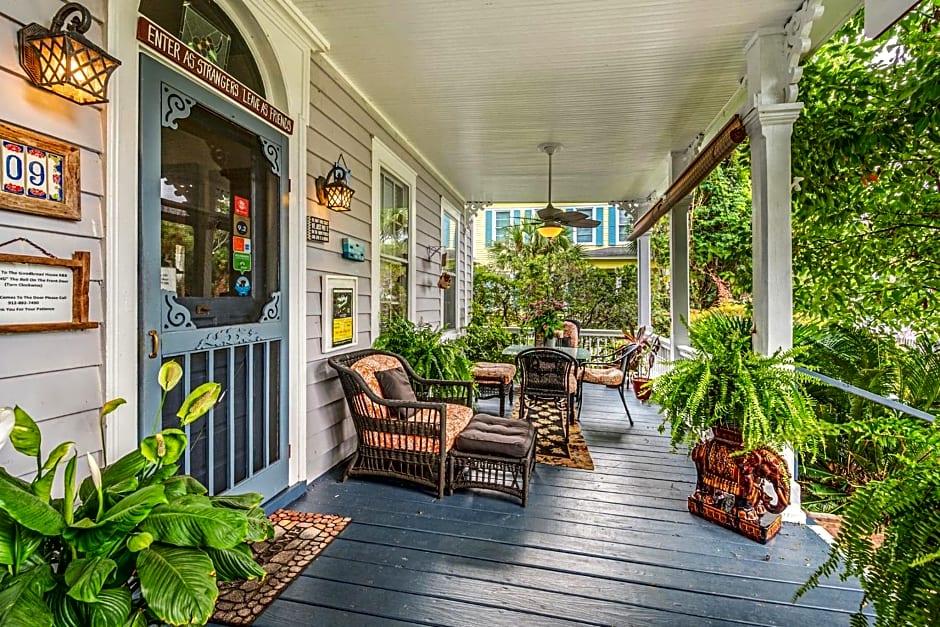 Goodbread House Bed and Breakfast