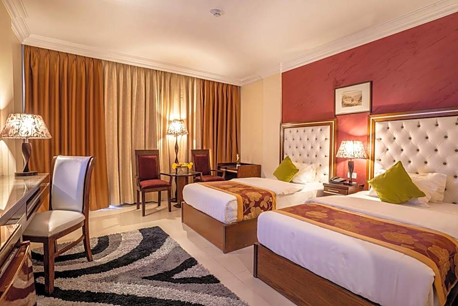 P Quattro Relax Hotel