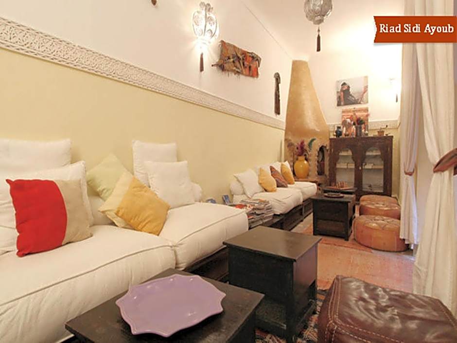Riad Sidi Ayoub