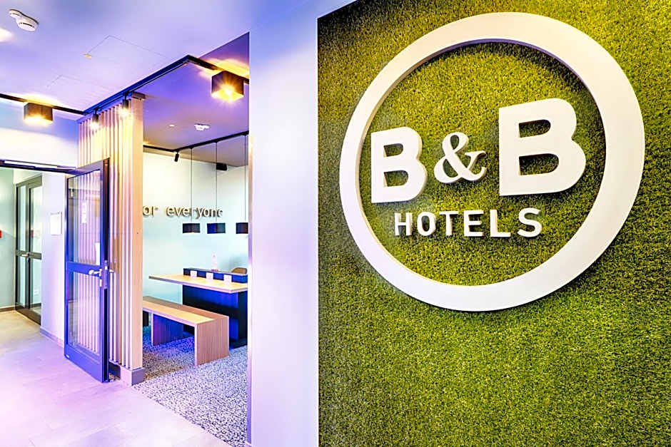 B&B Hotel Nürnberg-West