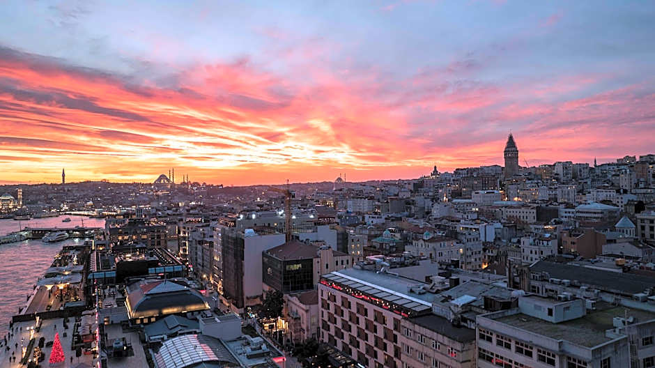 Dream Inn Karaköy Bosphorus
