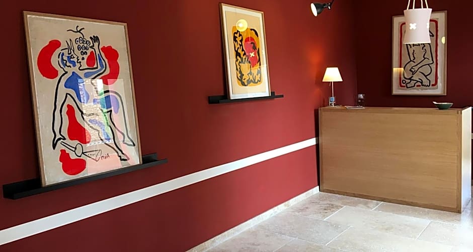 La Maison des Ocres - Provence