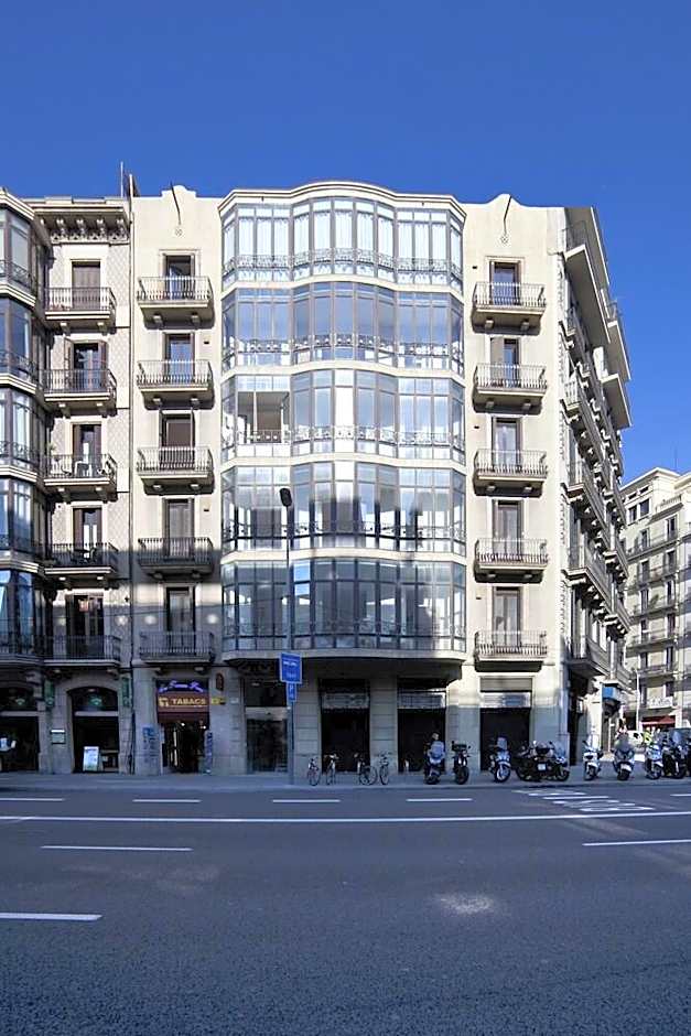 Serennia Apartments Ramblas-Pl.Catalunya