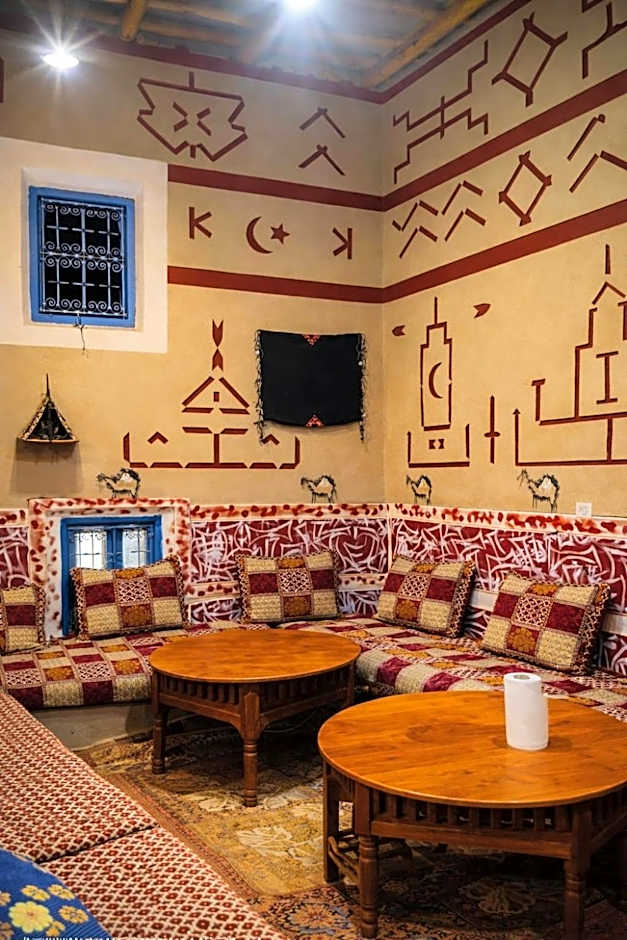 Riad DAR outebba