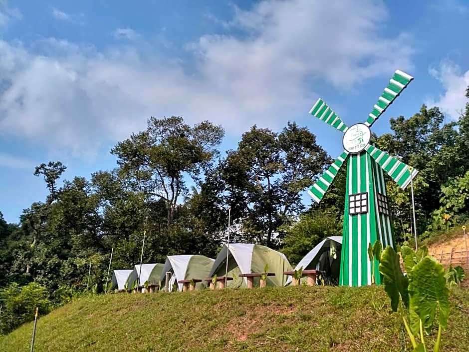 Green Peace Sungai Lembing