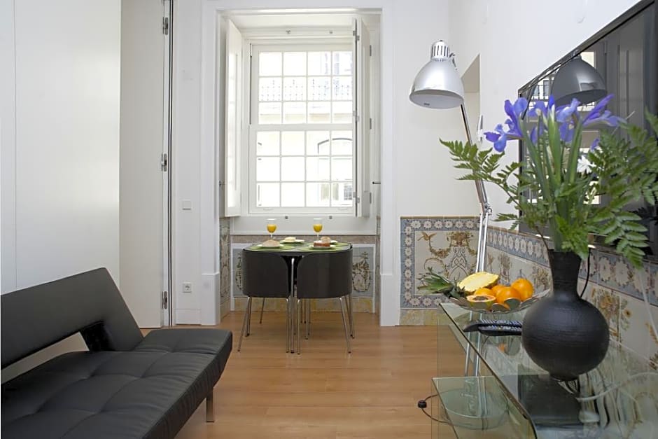 Lisbon Serviced Apartments - Baixa