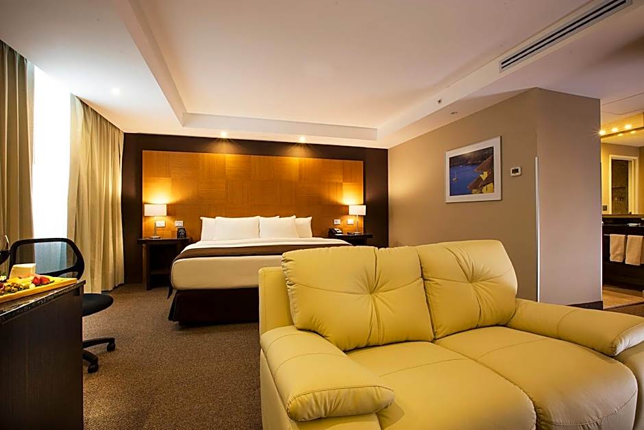 Krystal Urban Aeropuerto Ciudad de Mexico