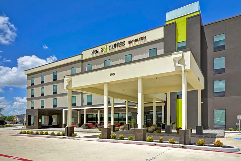 Home2 Suites By Hilton Texas City Houston