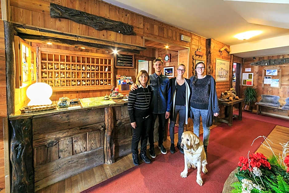 Hotel Meublé Furggen