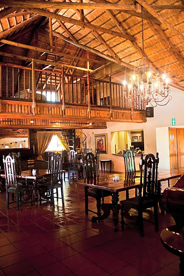 Wildside Safari Camp