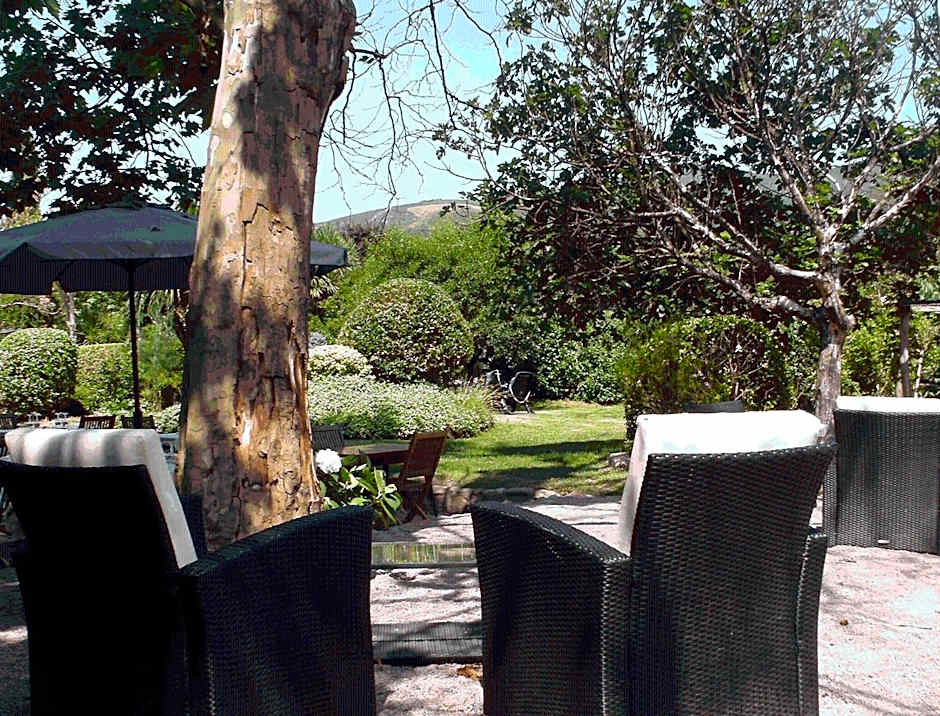 Hôtel Spa Mendi Alde