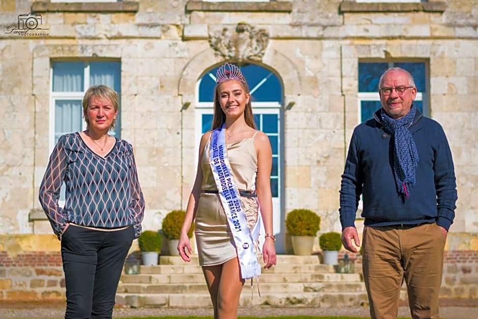 Château de Plessier-Roza