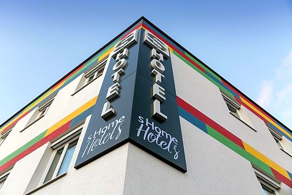 SHOME Hotel Graz I Self-Check-In I Free Parking