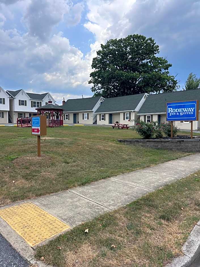 Rodeway Inn & Suites Hershey Chocolate Avenue