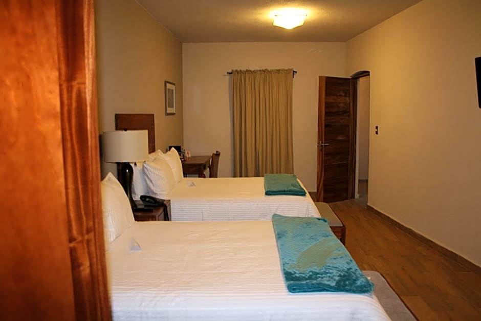 Hotel Casa Andaria