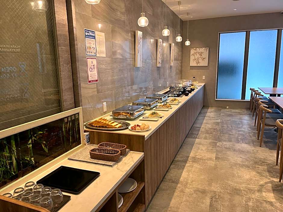 PLAZA IN KANKU HOTEL