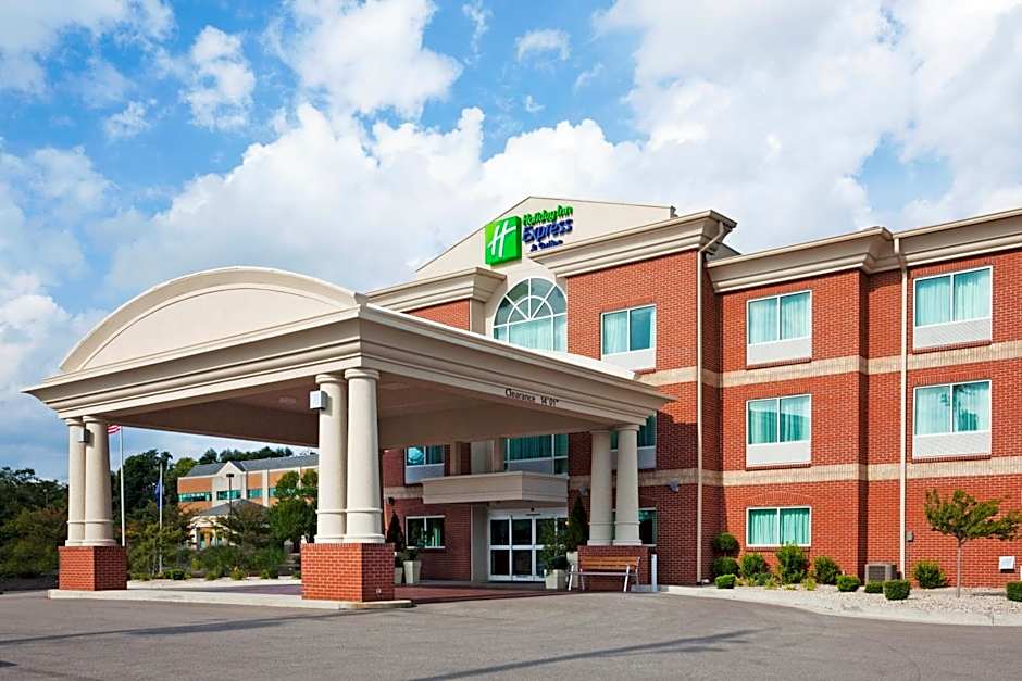 Holiday Inn Express Hotel & Suites Cincinnati Southeast Newport By IHG