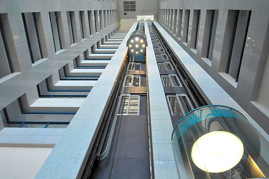 Okeanos Suites Herzliya Hotel by Herbert Samuel