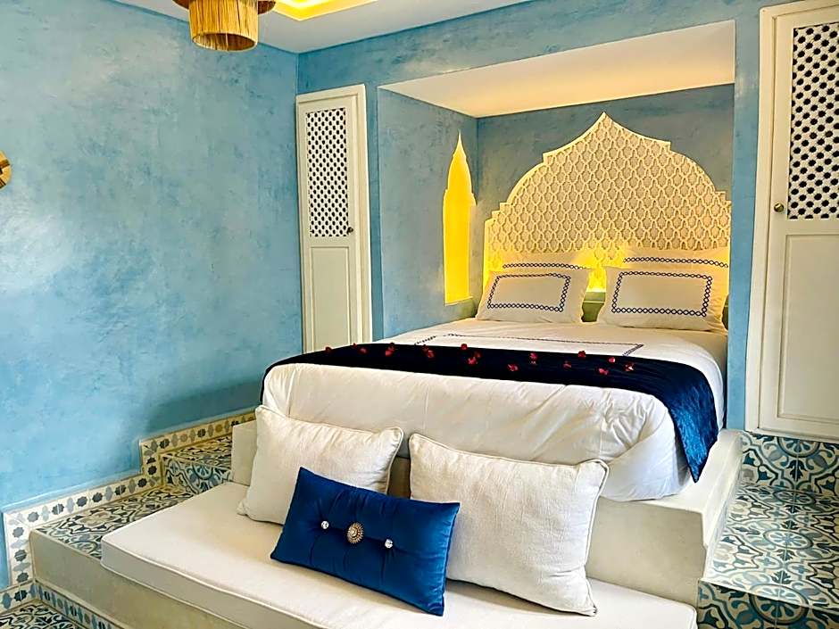 Riad Chafia & Spa