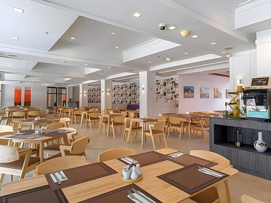 Heeton Concept Hotel Pattaya