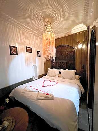 Double Room with Patio