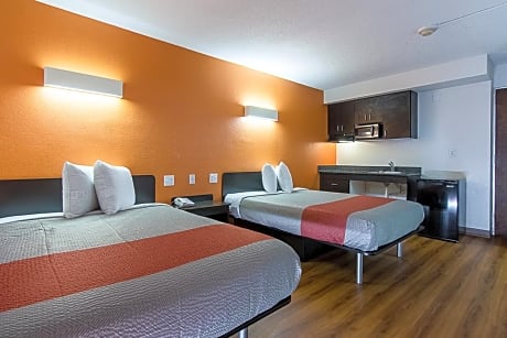 Classic Two Queen Beds