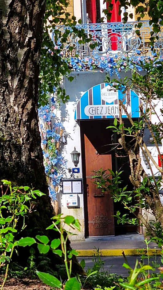 Hotel Chez Jeanne