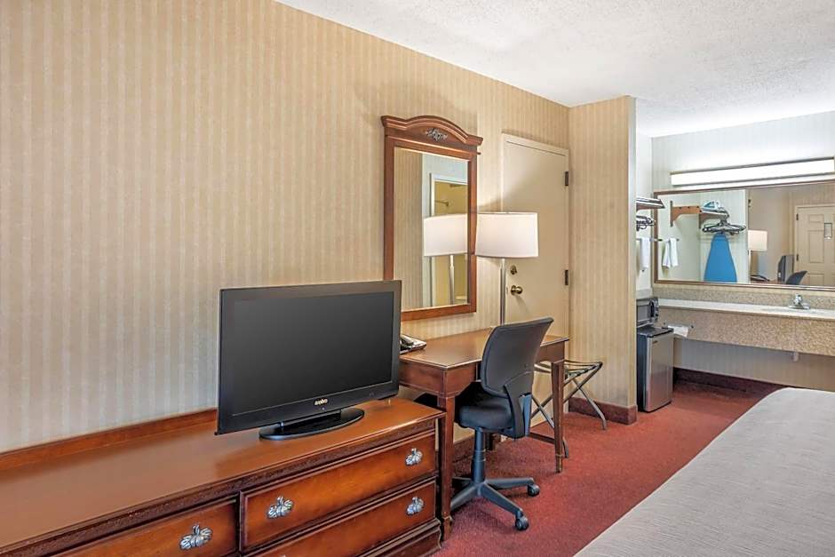 Quality Inn Gettysburg Battlefield