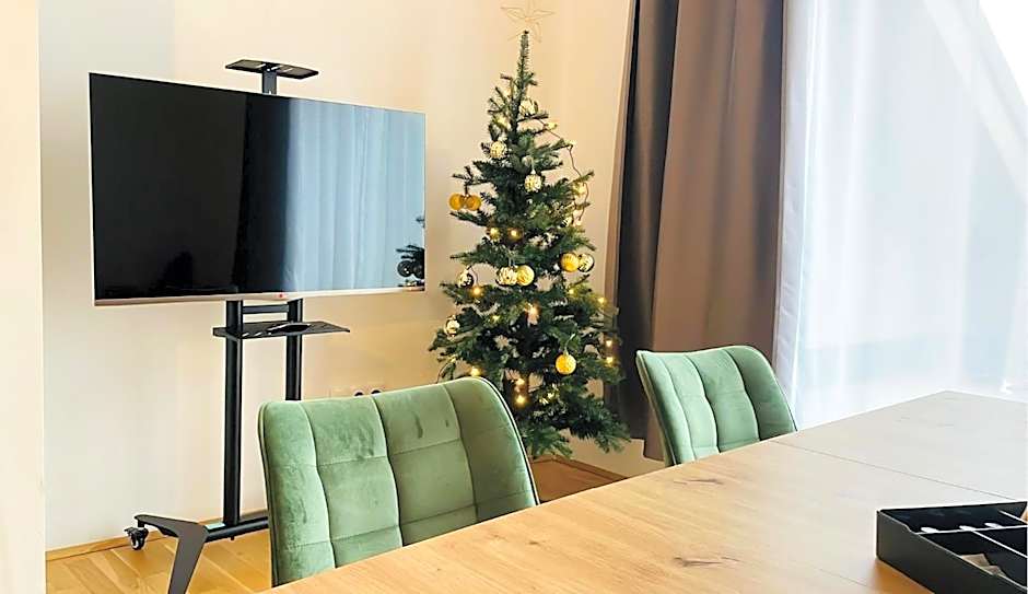 APSTAY Eggenberg I Self Check-in I Parking option