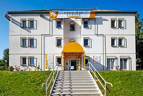 Hotel Premiere Classe Cergy Saint Christophe