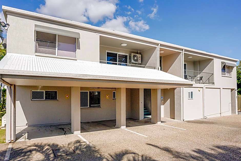 Rockhampton Serviced Apartments