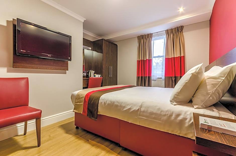 Royal Cambridge Hotel