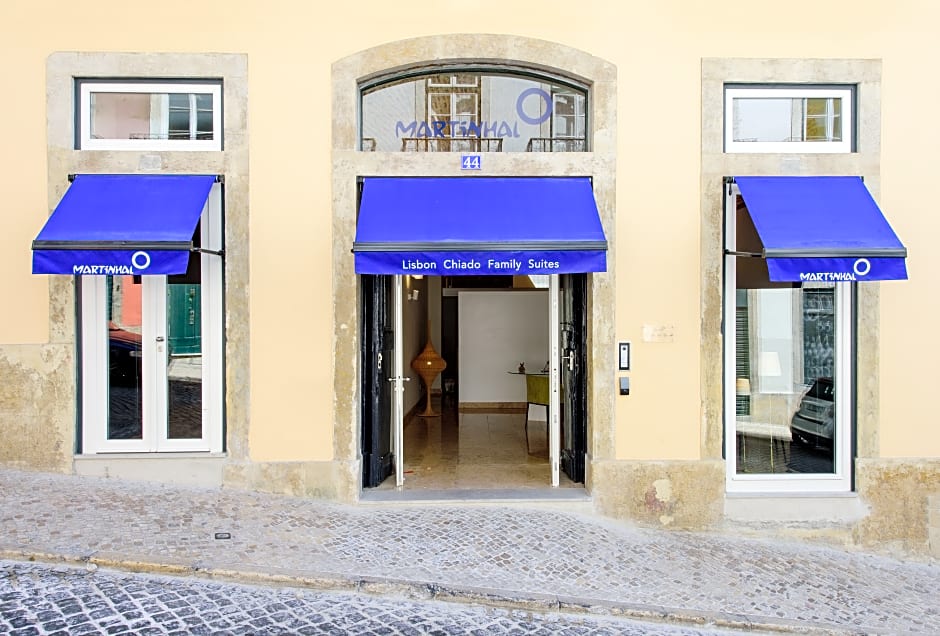 Martinhal Chiado Family Suites