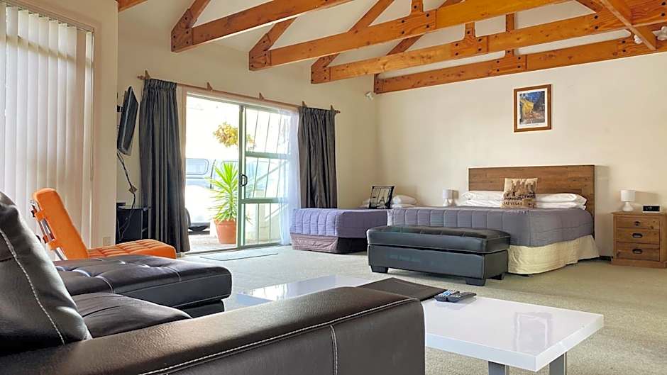 Rotorua Coachman Spa Motel