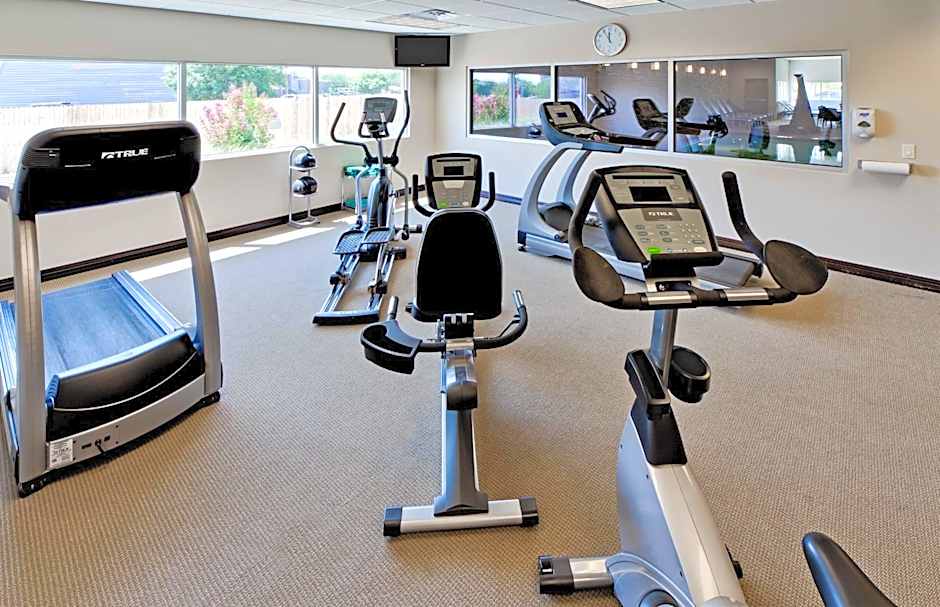 Hawthorn Suites By Wyndham Lubbock