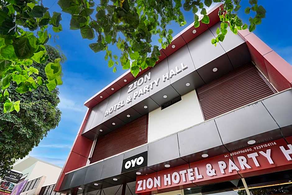 Hotel O Zion Hotel And Party Hall