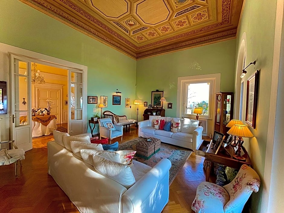 Villa la Moresca Relais de Charme B&B MONTECATINI ALTO