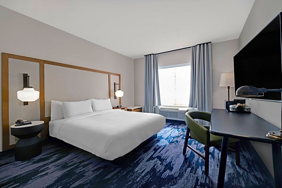 Fairfield Inn & Suites by Marriott Milwaukee Brookfield