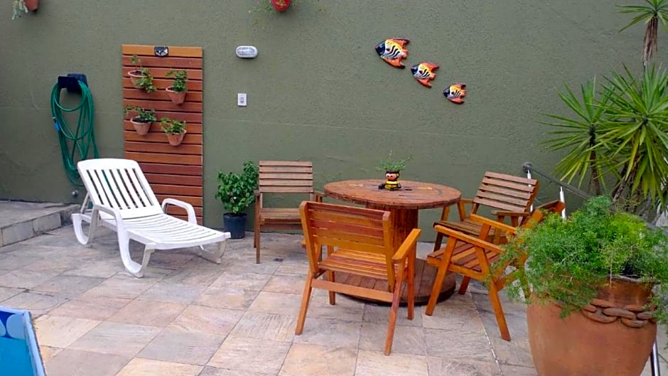 POUSADA CASA DIAMANTe