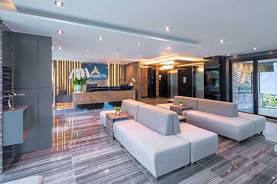 Amarin Hotel Rama 8
