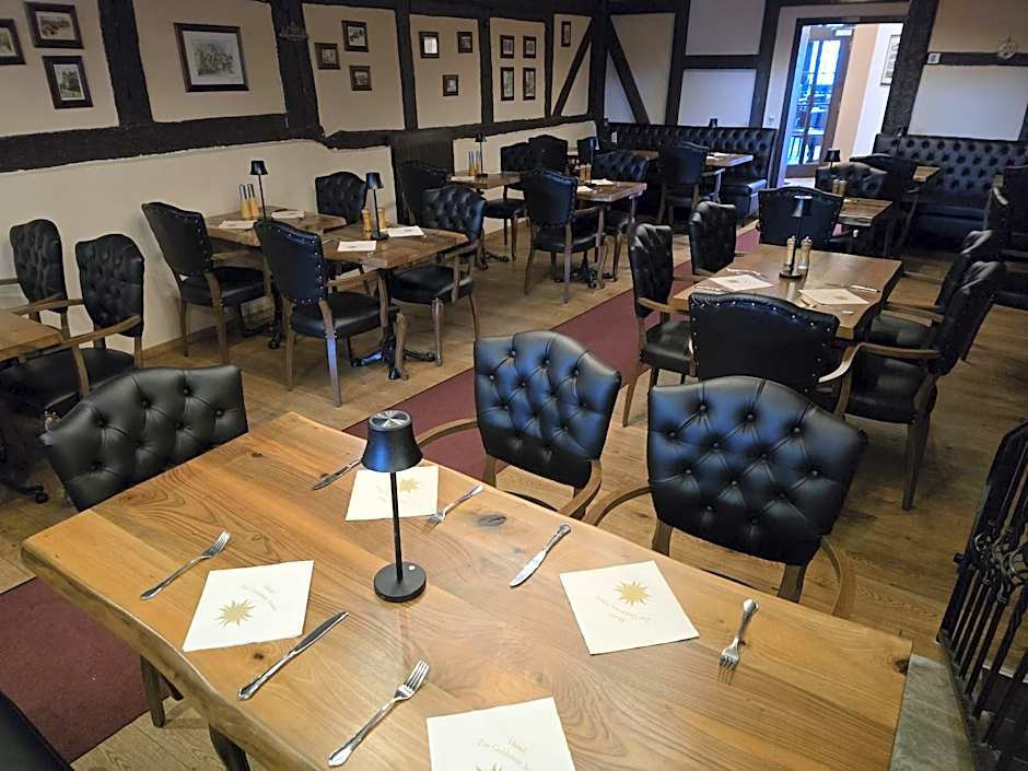 Hotel Zur Goldenen Sonne